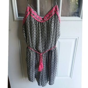 MY MICHELLE Juniors Romper - NWOT